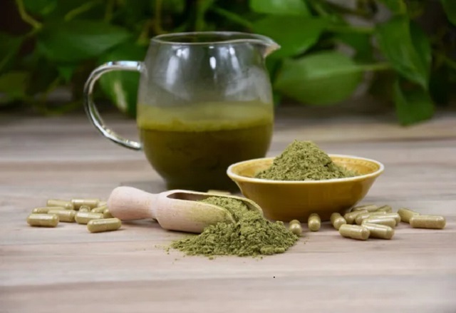 kratom obrázek